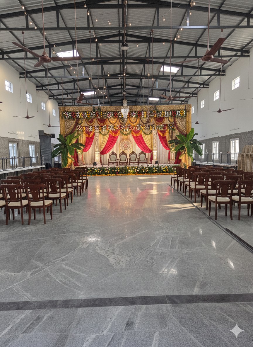Marriage Hall